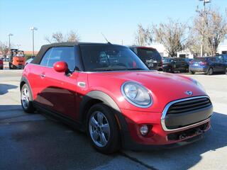 2016 Mini Convertible