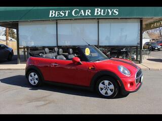 2019 Mini Convertible