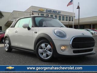 2016 Mini Convertible