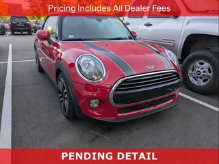 2019 Mini Convertible