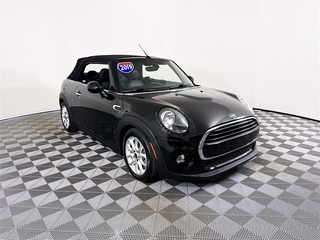 2019 Mini Convertible