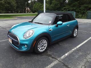 2016 Mini Convertible