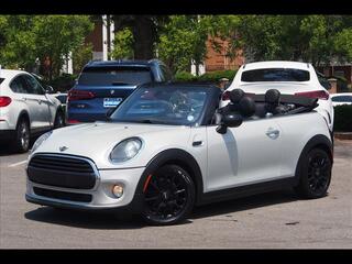 2019 Mini Convertible