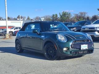 2017 Mini Convertible