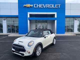 2017 Mini Convertible