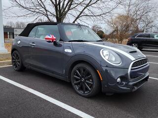 2017 Mini Convertible