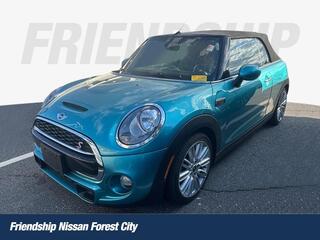 2017 Mini Convertible