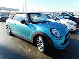 2019 Mini Convertible