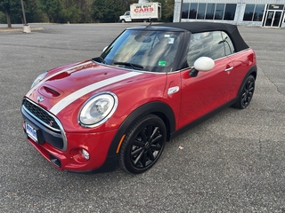2018 Mini Convertible