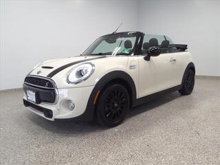 2017 Mini Convertible