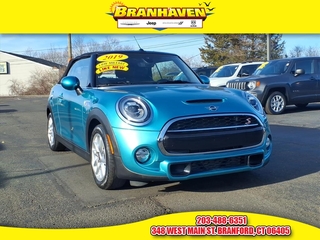 2019 Mini Convertible