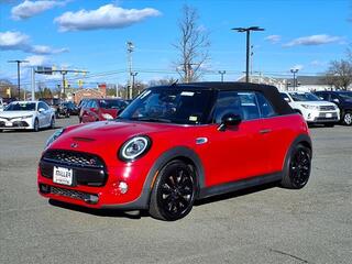 2019 Mini Convertible