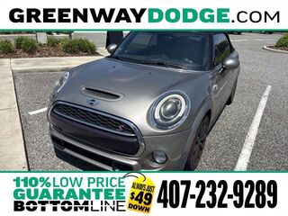2017 Mini Cooper S