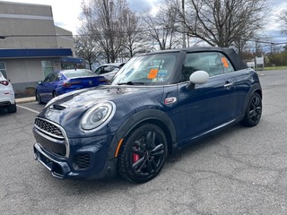 2018 Mini Convertible