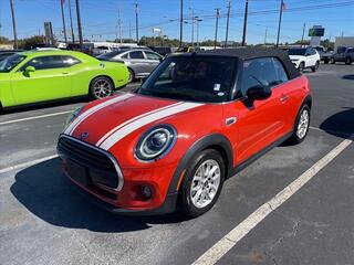 2021 Mini Convertible