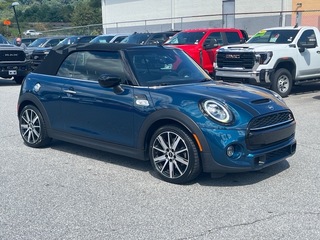 2021 Mini Convertible