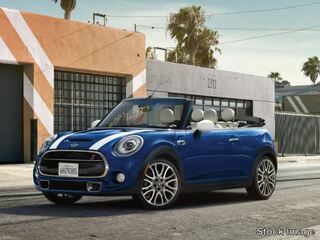 2021 Mini Convertible