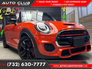 2021 Mini Convertible