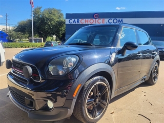 2015 Mini Countryman