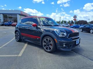 2013 Mini Countryman