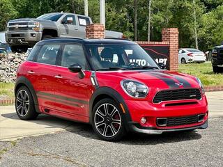 2013 Mini Countryman