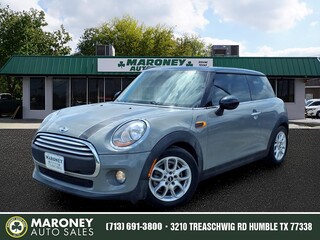2014 Mini Hardtop