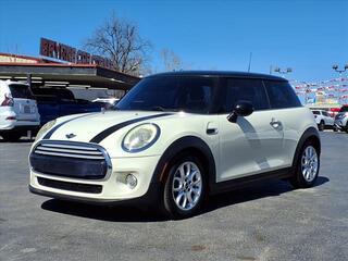 2014 Mini Hardtop