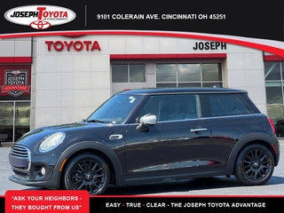 2014 Mini Hardtop