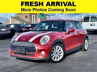 2014 Mini Hardtop