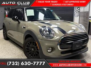 2019 Mini Hardtop 2 Door
