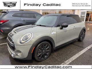 2018 Mini Cooper S
