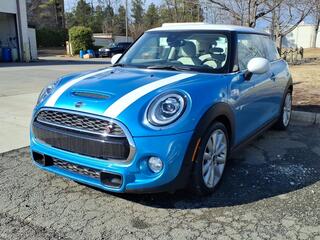 2019 Mini Hardtop 2 Door