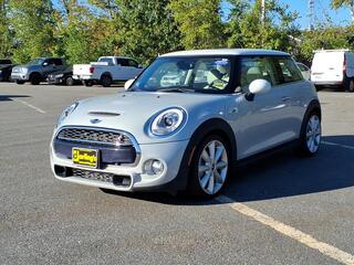 2018 Mini Hardtop 2 Door