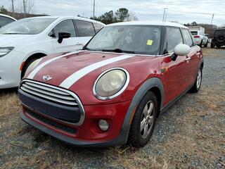 2015 Mini Hardtop 4 Door