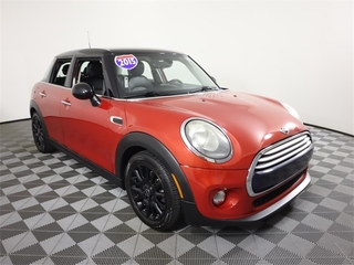 2015 Mini Hardtop 4 Door