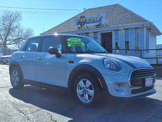 2016 Mini Hardtop 4 Door