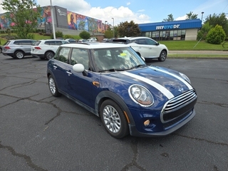 2016 Mini Hardtop 4 Door