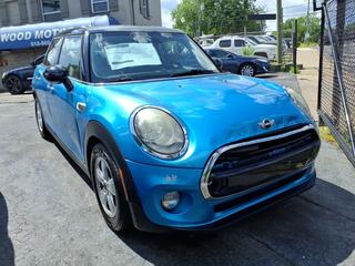 2016 Mini Hardtop 4 Door