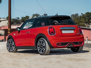 2019 Mini Hardtop 4 Door
