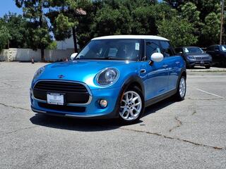 2019 Mini Hardtop 4 Door