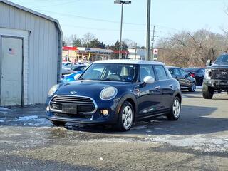 2016 Mini Hardtop 4 Door