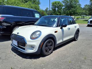 2016 Mini Hardtop 4 Door