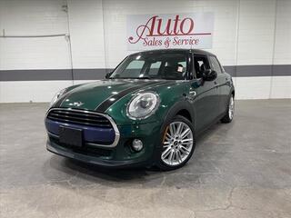 2016 Mini Hardtop 4 Door