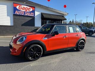 2019 Mini Hardtop 4 Door