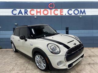 2015 Mini Hardtop 4 Door