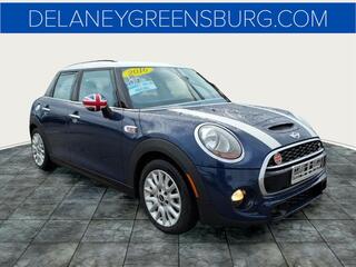 2016 Mini Hardtop 4 Door