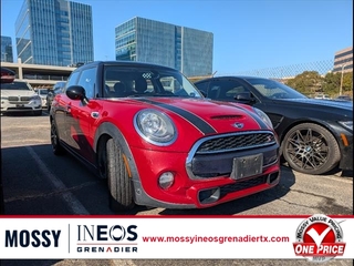 2018 Mini Hardtop 4 Door