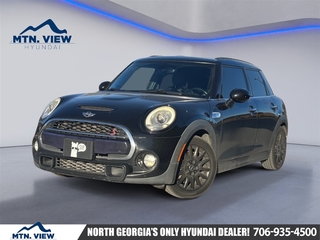 2016 Mini Hardtop 4 Door