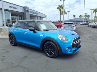 2018 Mini Hardtop 4 Door