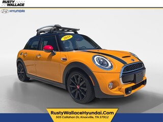 2018 Mini Hardtop 4 Door